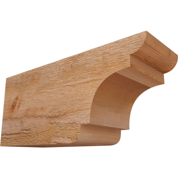 Ekena Millwork RFT06X08X18NEB00RWR