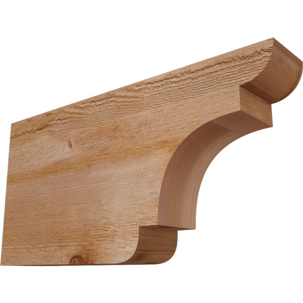 Ekena Millwork RFT04X12X24NEB00RWR