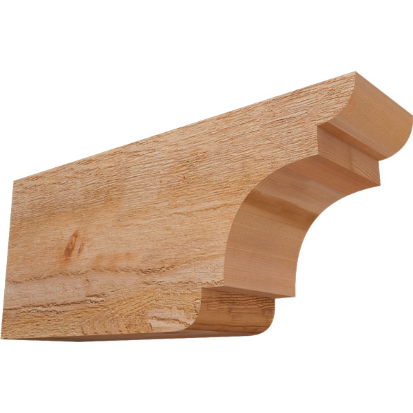 Ekena Millwork RFT06X10X24NEB00RWR