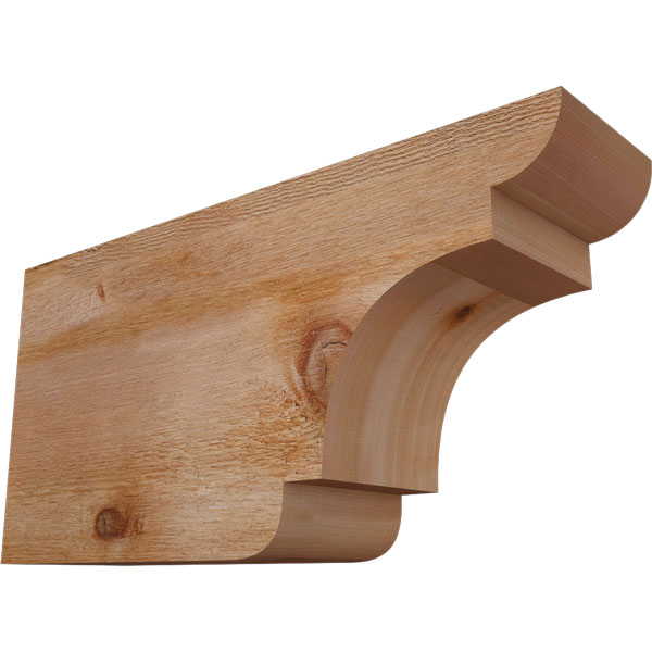 Ekena Millwork RFT06X12X24NEB00RWR