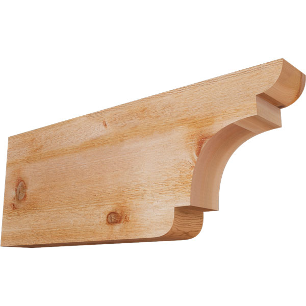 Ekena Millwork RFT04X12X32NEB00RWR