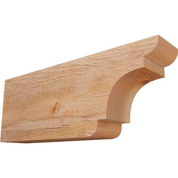Ekena Millwork RFT06X12X32NEB00RWR