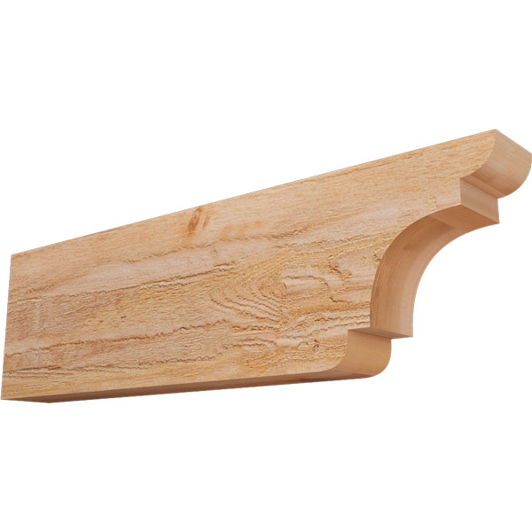 Ekena Millwork RFT04X10X36NEB00RWR