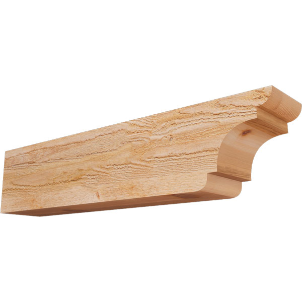 Ekena Millwork RFT06X08X36NEB00RWR