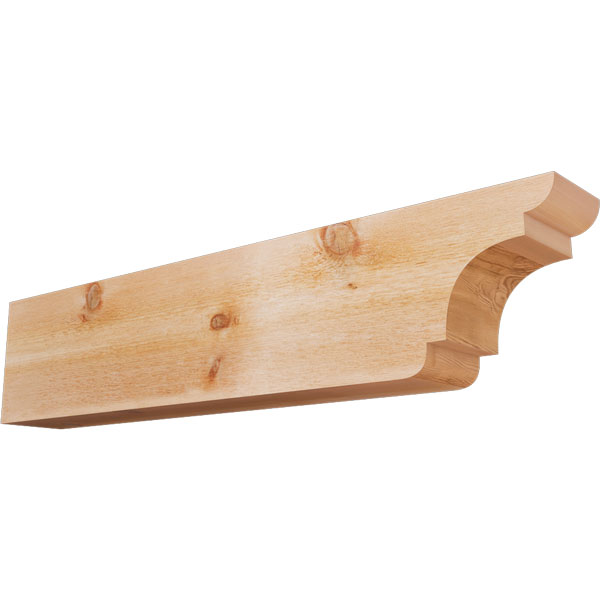 Ekena Millwork RFT06X10X48NEB00RWR