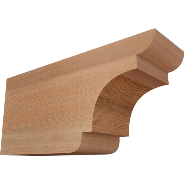 Ekena Millwork RFT04X06X12NEB00SWR