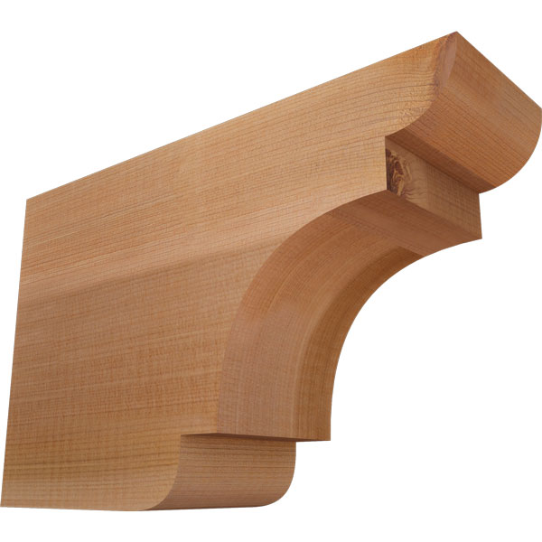 Ekena Millwork RFT04X08X12NEB00SWR