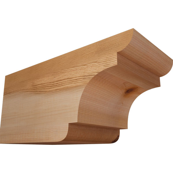 Ekena Millwork RFT06X06X12NEB00SWR
