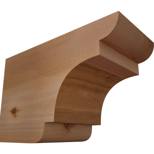 Ekena Millwork RFT06X08X12NEB00SWR