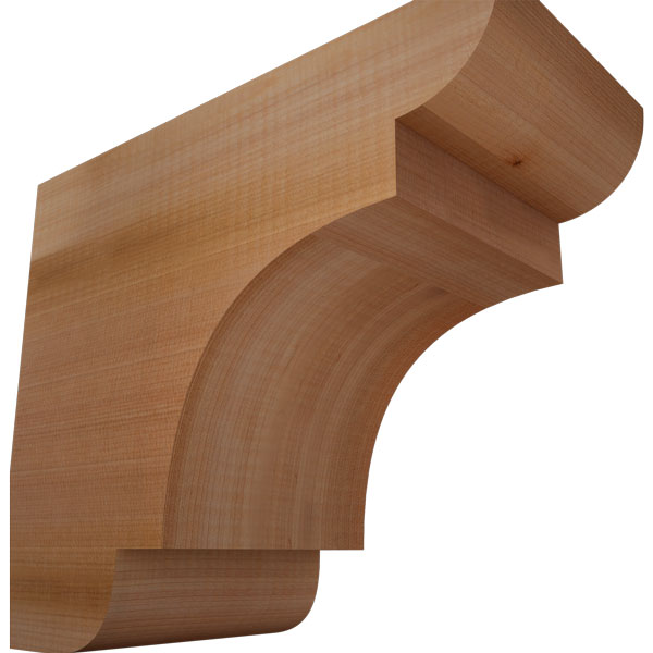 Ekena Millwork RFT06X10X12NEB00SWR