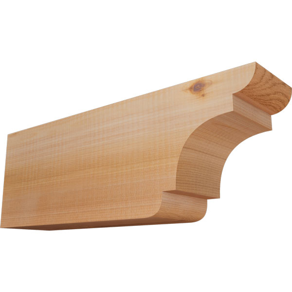 Ekena Millwork RFT04X06X16NEB00SWR