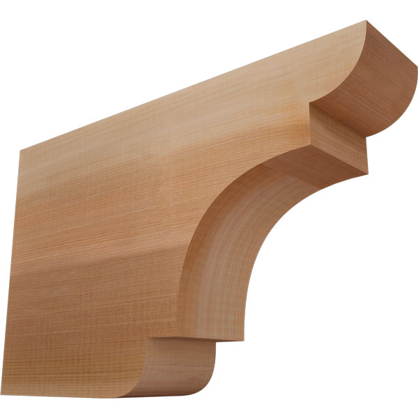 Ekena Millwork RFT04X10X16NEB00SWR