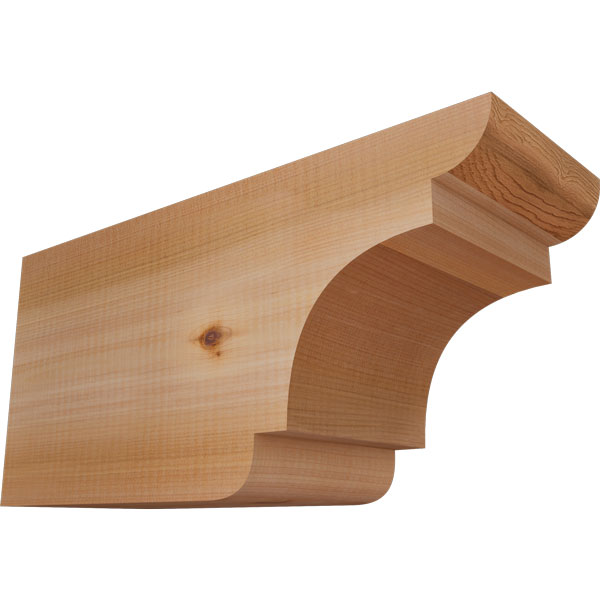 Ekena Millwork RFT06X08X16NEB00SWR