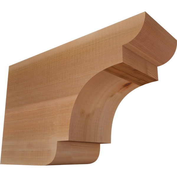 Ekena Millwork RFT06X10X16NEB00SWR