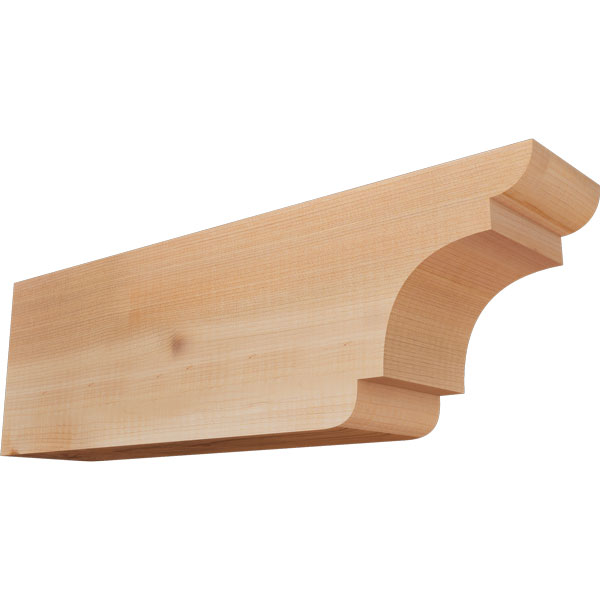 Ekena Millwork RFT04X06X18NEB00SWR