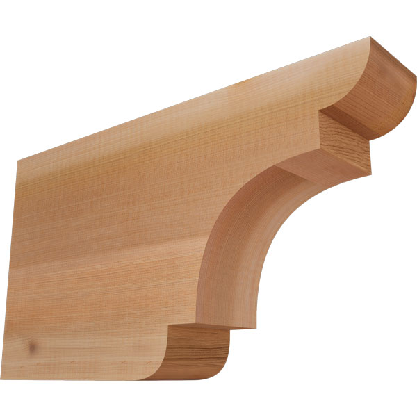 Ekena Millwork RFT04X10X18NEB00SWR