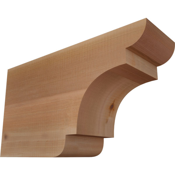 Ekena Millwork RFT06X10X18NEB00SWR