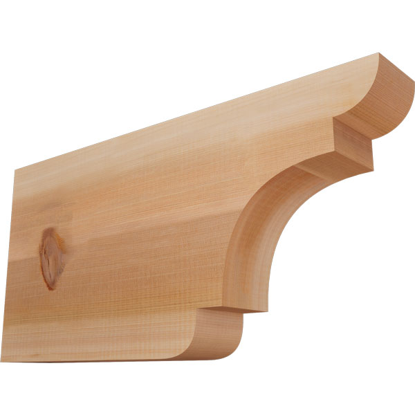 Ekena Millwork RFT04X12X24NEB00SWR