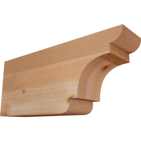 Ekena Millwork RFT06X10X24NEB00SWR