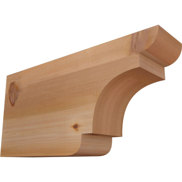 Ekena Millwork RFT06X12X24NEB00SWR