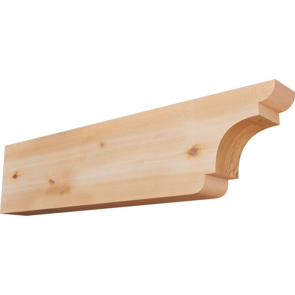Ekena Millwork RFT04X08X32NEB00SWR