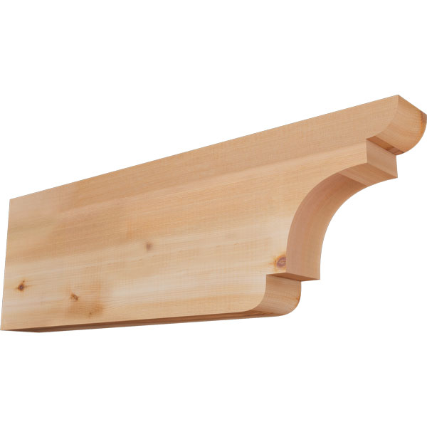 Ekena Millwork RFT04X10X32NEB00SWR
