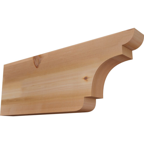 Ekena Millwork RFT04X12X32NEB00SWR