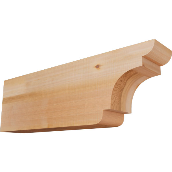 Ekena Millwork RFT06X10X32NEB00SWR
