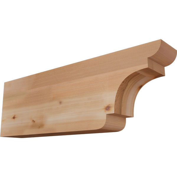 Ekena Millwork RFT06X12X36NEB00SWR