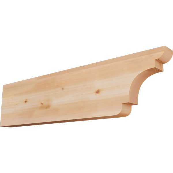 Ekena Millwork RFT04X12X48NEB00SWR