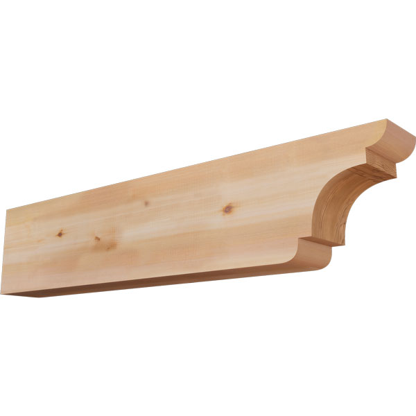 Ekena Millwork RFT06X10X48NEB00SWR