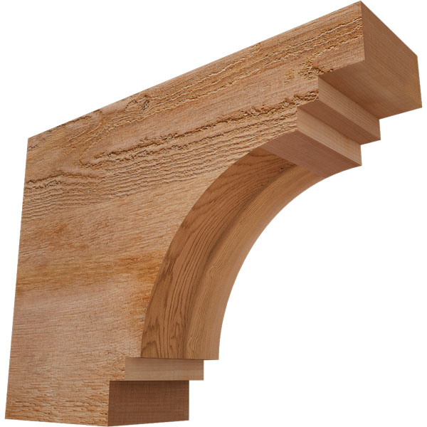 Ekena Millwork RFT04X12X16PEC00RWR