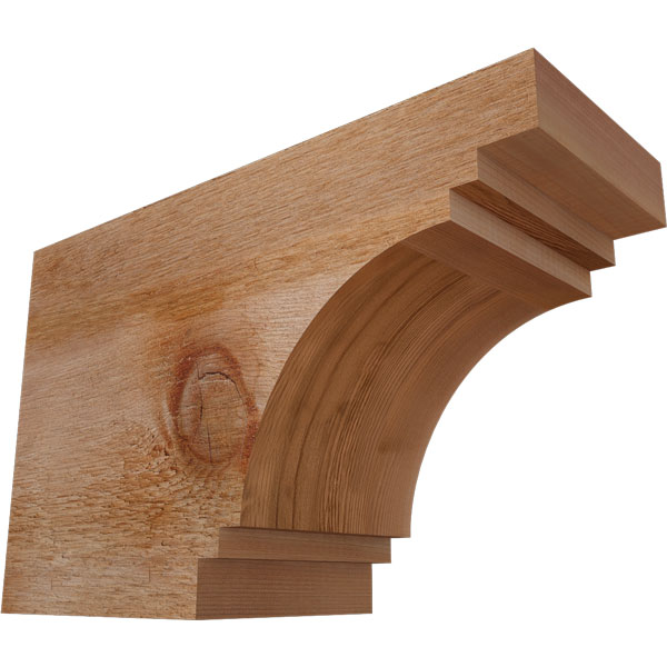 Ekena Millwork RFT06X10X16PEC00RWR