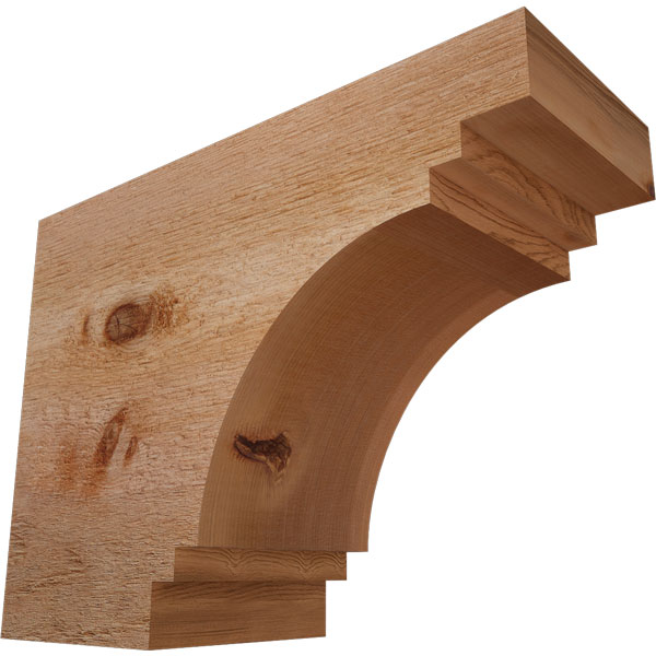 Ekena Millwork RFT06X12X16PEC00RWR