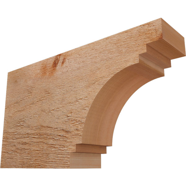 Ekena Millwork RFT04X10X18PEC00RWR