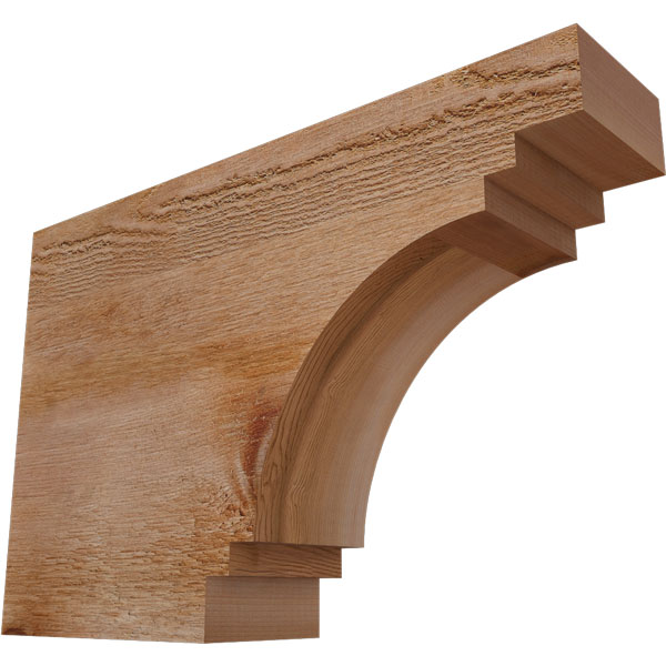 Ekena Millwork RFT04X12X18PEC00RWR