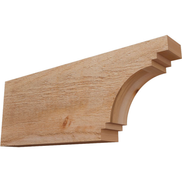 Ekena Millwork RFT04X12X32PEC00RWR