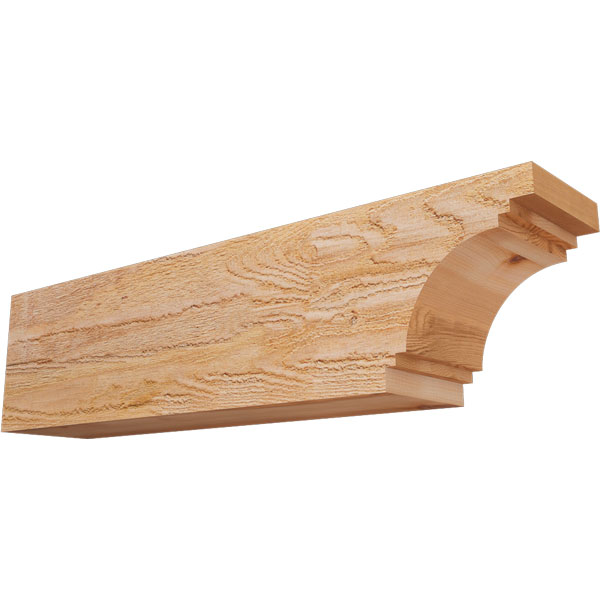 Ekena Millwork RFT06X08X32PEC00RWR