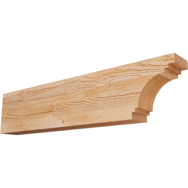 Ekena Millwork RFT04X08X36PEC00RWR