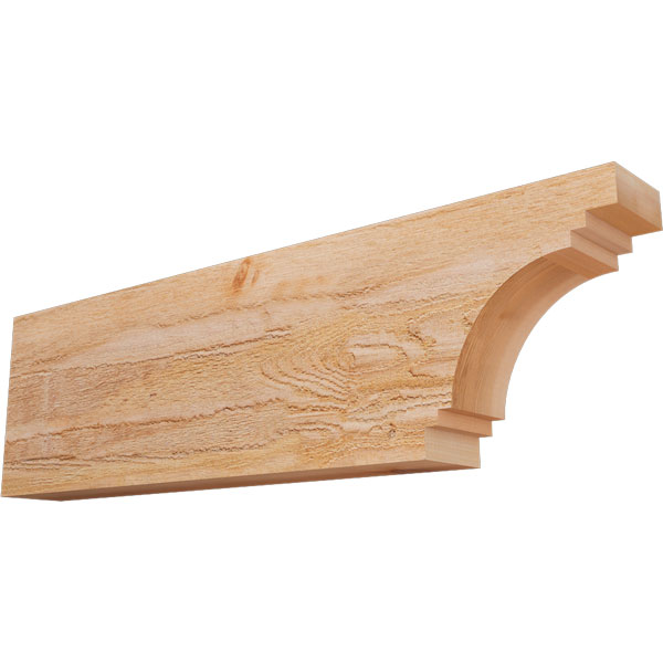 Ekena Millwork RFT04X10X36PEC00RWR