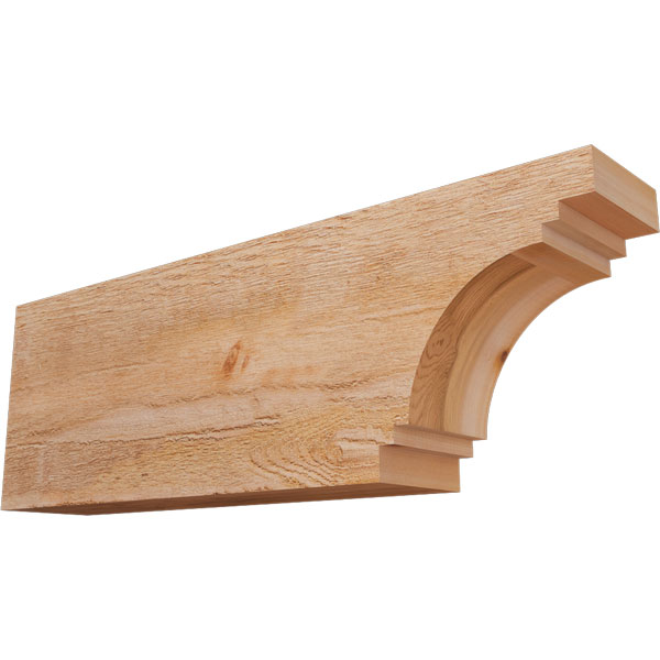 Ekena Millwork RFT06X12X36PEC00RWR