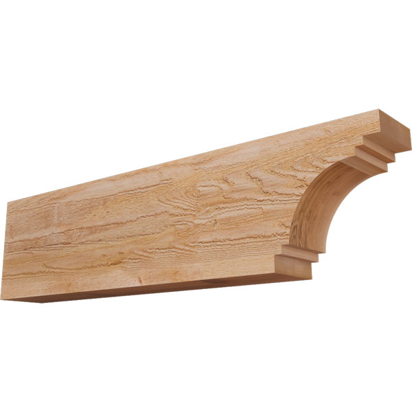 Ekena Millwork RFT06X12X48PEC00RWR