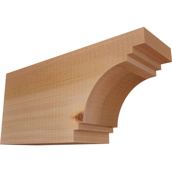 Ekena Millwork RFT04X06X12PEC00SWR