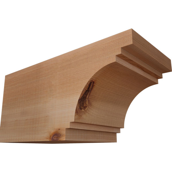 Ekena Millwork RFT06X06X12PEC00SWR