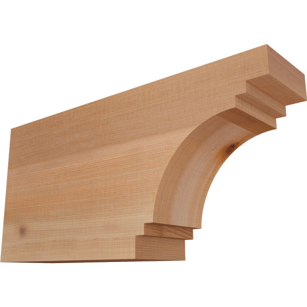 Ekena Millwork RFT04X08X16PEC00SWR