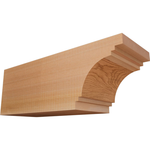 Ekena Millwork RFT06X06X16PEC00SWR