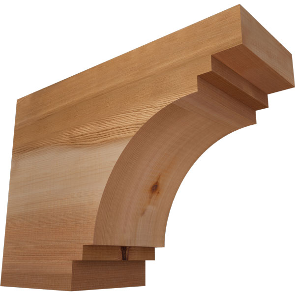 Ekena Millwork RFT06X12X16PEC00SWR