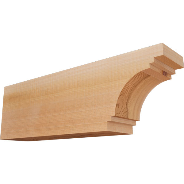 Ekena Millwork RFT04X06X18PEC00SWR