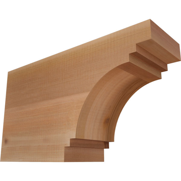 Ekena Millwork RFT06X10X18PEC00SWR