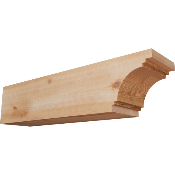 Ekena Millwork RFT06X06X24PEC00SWR